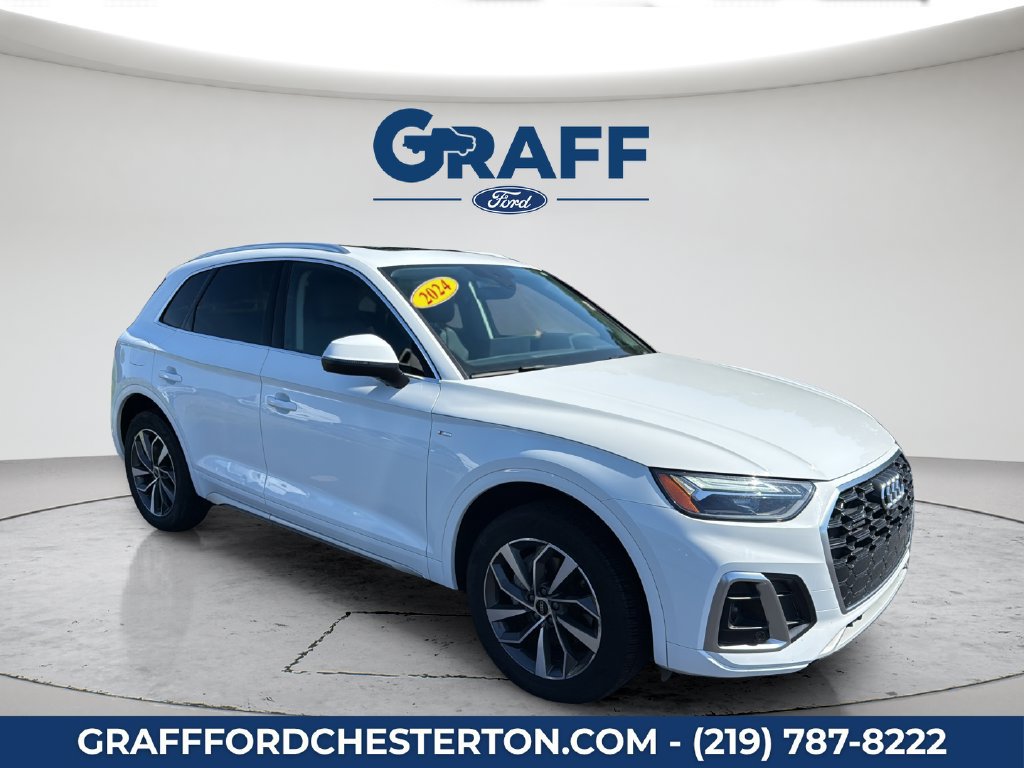Used 2024 Audi Q5 2.0T Premium Plus AWD/4WD image 5