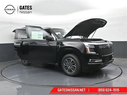 New 2026 Nissan Armada SL w/ Captain's Chari Seat Package image 60