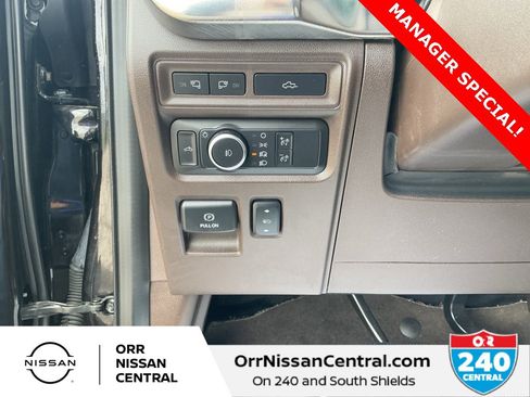 Used 2021 Ford F150 King Ranch w/ Equipment Group 601A High image 19