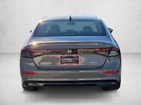 New 2025 Honda Accord EX-L image 8