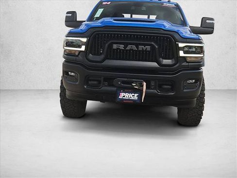 Used 2024 RAM 2500 Power Wagon w/ Level 1 Equipment Group AWD/4WD image 2