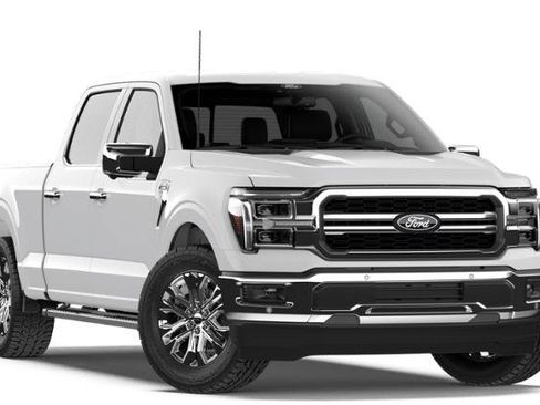 New 2026 Ford F150 Lariat w/ Equipment Group 501A Mid AWD/4WD image 26