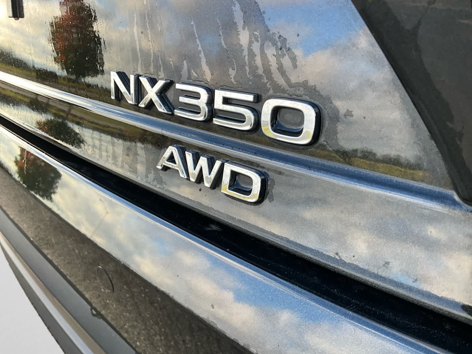 Used 2024 Lexus NX 350 AWD image 15