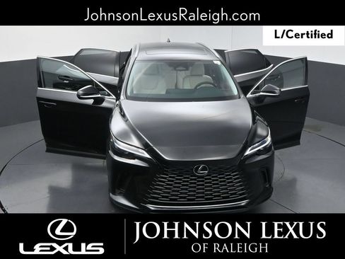 Certified 2023 Lexus RX 350 w/ Cold Area Package AWD/4WD image 33