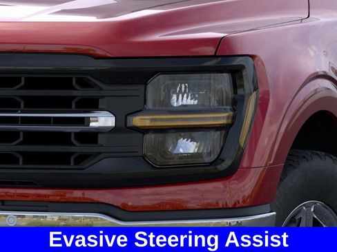 New 2025 Ford F150 XLT w/ Equipment Group 302A MID image 18