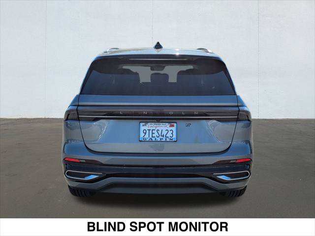 Used 2025 Lincoln Nautilus Black Label AWD/4WD image 4
