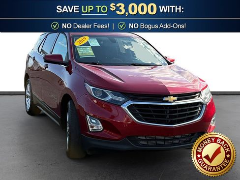 Used 2019 Chevrolet Equinox LT FWD image 10
