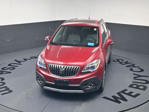 Used 2014 Buick Encore Premium image 21
