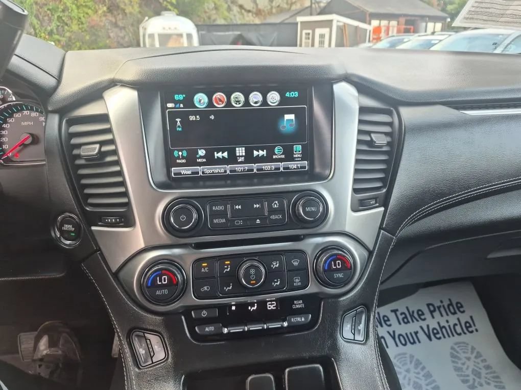 Used 2018 Chevrolet Tahoe LT AWD/4WD image 4