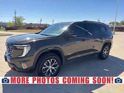 Used 2024 GMC Acadia AT4 w/ Luxury Package