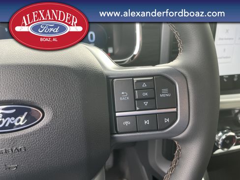 New 2026 Ford F150 Lariat w/ Equipment Group 501A Mid image 26