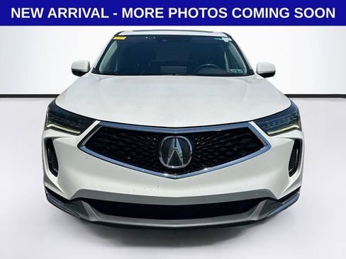 Used 2022 Acura RDX AWD image 2