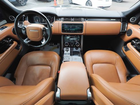 Used 2021 Land Rover Range Rover Autobiography Fifty Edition AWD/4WD image 38