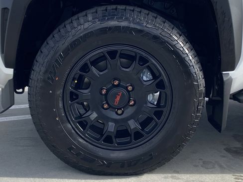New 2026 Toyota 4Runner TRD Off-Road image 8