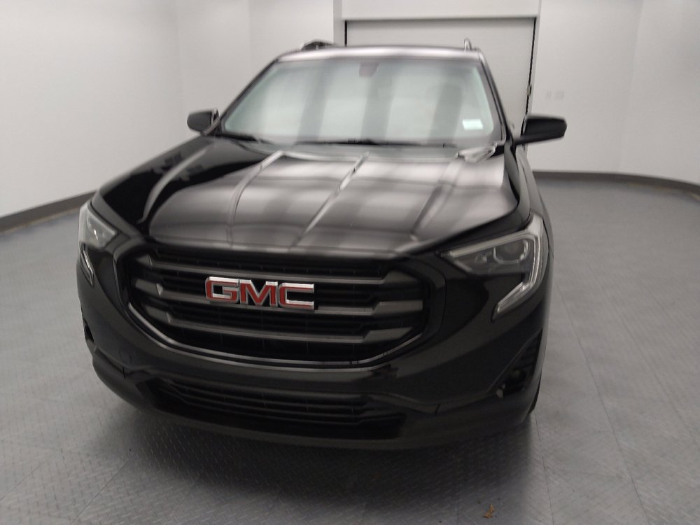Used 2019 GMC Terrain SLT w/ Preferred Package FWD image 15