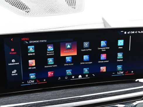 Certified 2024 BMW X5 sDrive40i w/ M Sport Package image 16