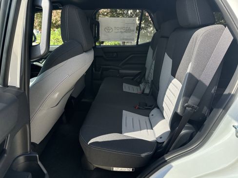 New 2026 Toyota 4Runner TRD Sport AWD/4WD image 14