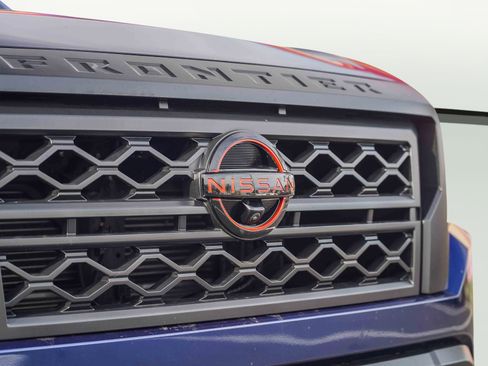 Used 2023 Nissan Frontier Pro-X w/ Pro-X Premium Package image 40