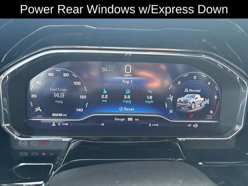 Certified 2025 Chevrolet Silverado 1500 High Country w/ High Country Premium Package image 16