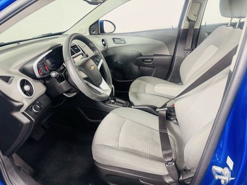 Used 2018 Chevrolet Sonic LS FWD image 5