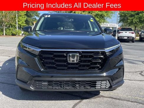 Used 2024 Honda CR-V EX image 8