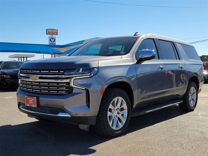 Used 2022 Chevrolet Suburban Premier