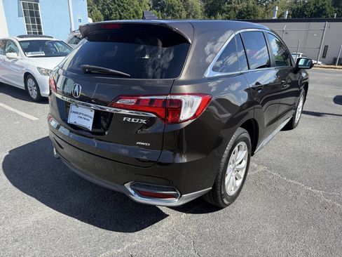 Used 2017 Acura RDX AWD image 6