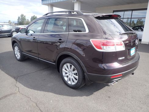 Used 2008 MAZDA CX-9 Touring w/ Moonroof & Bose Audio Pkg image 3