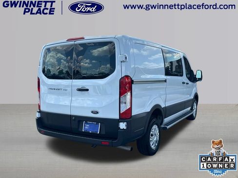 Used 2025 Ford Transit 250 Low Roof w/ Exterior Upgrade Package RWD image 5