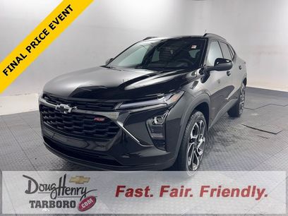 New 2025 Chevrolet Trax RS w/ Driver Confidence Package