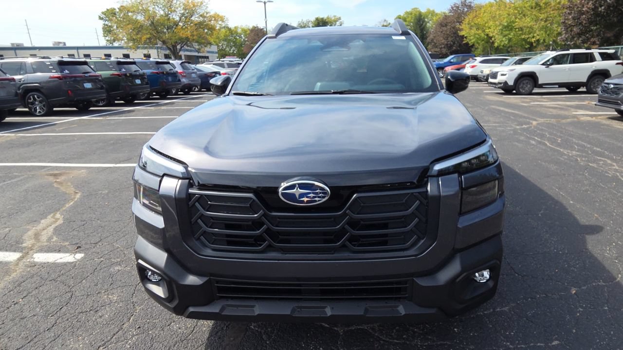 New 2026 Subaru Outback Premium AWD/4WD image 3