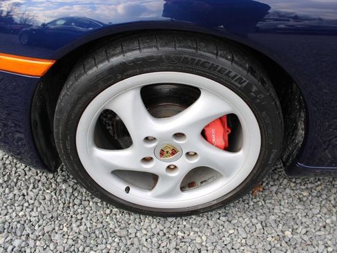 Used 2002 Porsche Boxster S image 29