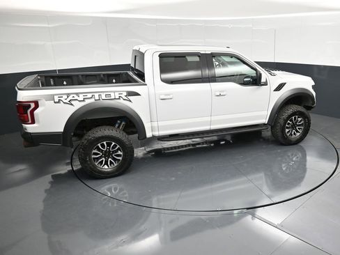 Used 2018 Ford F150 Raptor w/ Equipment Group 802A Luxury AWD/4WD image 47