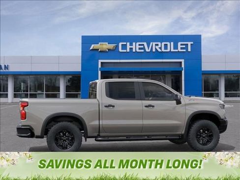 New 2026 Chevrolet Silverado 1500 ZR2 image 5