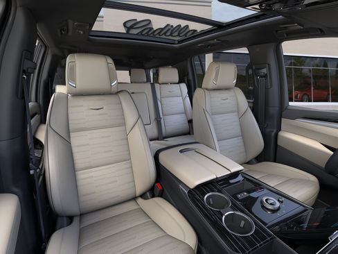 New 2026 Cadillac Escalade ESV Sport AWD/4WD image 16