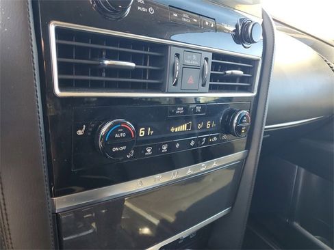 Used 2024 Nissan Armada SV w/ Cargo Package image 20