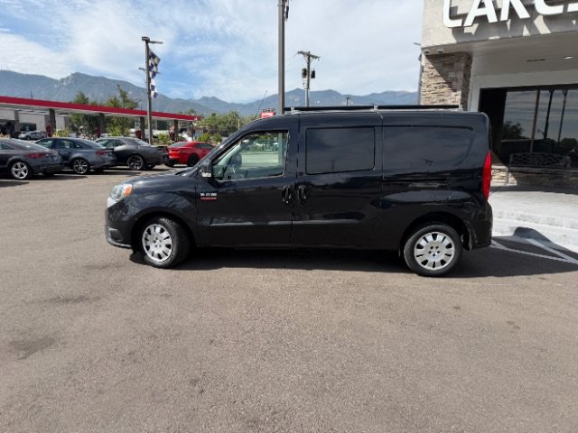 Used 2021 RAM ProMaster City Tradesman SLT FWD image 8