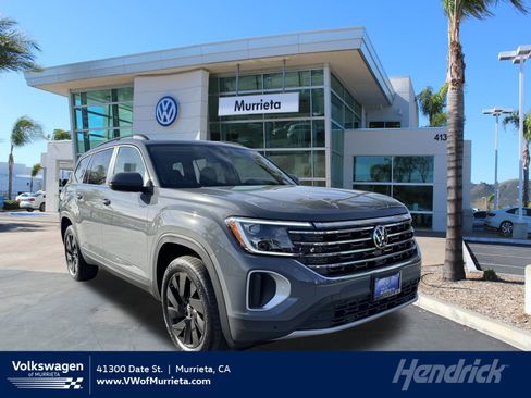 New 2026 Volkswagen Atlas SE image 1