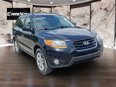 Used 2011 Hyundai Santa Fe Limited w/ Navigation Pkg 4