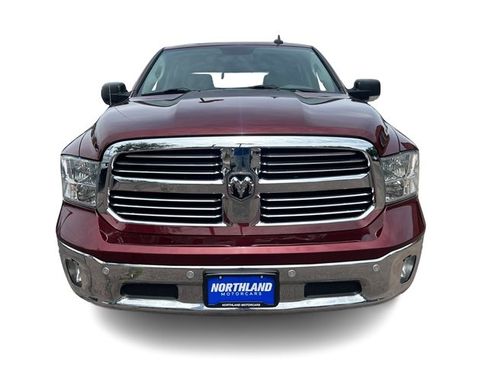 Used 2017 RAM 1500 Big Horn AWD/4WD image 12
