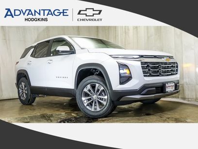 New 2026 Chevrolet Equinox LT