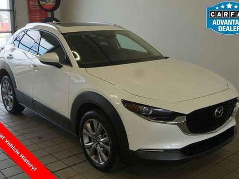 Used 2020 MAZDA CX-30 AWD w/ Premium Package image 1