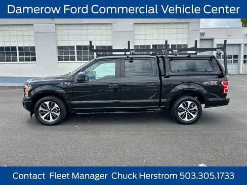 Used 2020 Ford F150 XL w/ Equipment Group 101A Mid RWD image 4