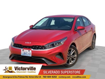 Used 2023 Kia Forte LXS