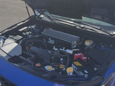 New 2025 Subaru WRX Premium image 10