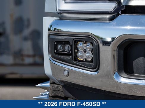 New 2026 Ford F450 King Ranch w/ Chrome Package AWD/4WD image 12