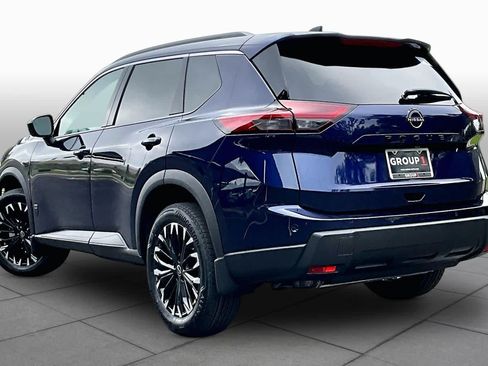 New 2026 Nissan Rogue Dark Armor FWD image 12