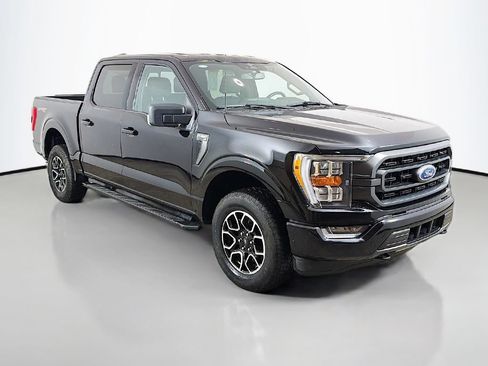 Used 2023 Ford F150 XLT w/ Equipment Group 302A High AWD/4WD image 40