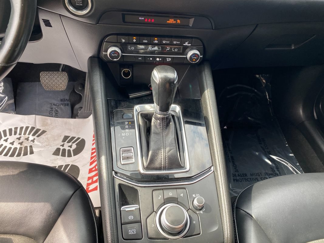 Used 2022 MAZDA CX-5 AWD 2.5 S w/ Select Package image 23