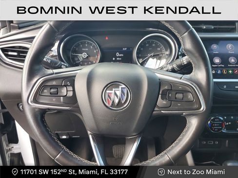 Used 2020 Buick Encore GX Select image 27